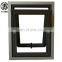 2022 the latest popular aluminum swing window daylighting, ventilation and thermal insulation