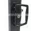 Superhouse cheap aluminum windows custom security black aluminium sliding glass windows with mosquito net