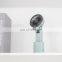 2022 USB Rechargeable Air Cooler Portable LED Standing Handheld Mini Fan