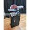 LIVTER W0506 6x9 inch iron cast abrasive belt grinding machine woodworking sanding wood belt disc sander