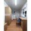 Flexible modular house novel plans and design/ container house / living high quality used refrigerated containers granny flat