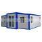 Cheap Prefab Portable Container House Customized