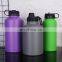 High Quality Colorful 64oz Stainless Steel Space Bottle