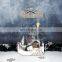 New Model Merry Wholesale Nordic Table Santa Other Home Snowman Christmas Gift Box Decoration