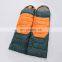 Portable Custom Printed Adults Cheapest Polyester Lightweight Envelope Sleeping Bag