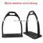 Branded Equestrian Safestyle Safety Western Free Jump Stainless Steel Horse Stirrups Riding