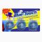 High Quality Disposable Automacitc Toilet Bowl Cleaner Tablets Blue Clean & Fresh Toilet Blocks