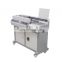 Good Quality A4 Book Hot Met Gule Fully Automatic Binding Machines With Book Rest Plate