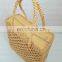 Water Hyacinth Handbag New Arrival Beach bag Bride straw bag, Eco basket Wholesale