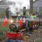 Fairground attraction park equipment scenic track train for sale