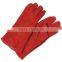 COWHIDE SPLIT LEATHER WELDING SAFETY GLOVES