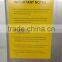 Home use double door none frost refrigerators with locks