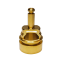 STAINLESS STEEL CRANK SHAFT BRASS TURNING PART MILLING MACHINED PARTS