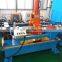 Nanyang SS Precise Round Tube Mill Machine Erw Tube Mill