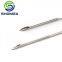 Shomea Customized  12G-21G 304/316 Electrolytic polishing Stainless steel echo needle