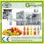 NFC Fresh Nature Juice Fruit Juicer Production Line juice extractor production line