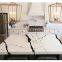Code：6785，Calacatta artificial stone quartz slab kitchen countertops