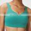 New Arrivals Adjustable High impact Sports Bra 1pcs Customize Yoga Open Back Push Up Sports Bra Top Women Fitness Gym Wear