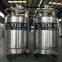 Thailand filling liquid nitrogen tank KGSQ liquid nitrogen refrigerator