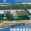High-Performance Watermaster, Amphibious Multipurpose Dredger for Shallow Water Needs