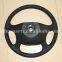 Passenger Bus Leather Steering Wheel original 3402-00318 for Ashok Leyland Bus