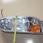 Bus Frontscheinwerfer China Bus Parts Bus Leuchten rechter Scheinwerfer H-QZ600X218-2 LED-Scheinwerfer Higer Ersatzteile