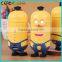 Cartoon led power bank 6600mAh portable external battery charger