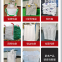 FIBC Cement Bag industrial bags Electrostatic woven sacks for 1 metric ton Pharmaceuticals Type C 1 ton jumbo bags