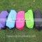 Outdoor Inflatable Air Sleeping Bag,camping bag giant air bag latex inflatable sleep bag