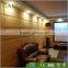 Fiber glass material good quality Fabric acoustic panel