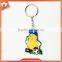 China Maker Promotion Gift New Product High Quality Plastic Keychain