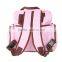 2016 new stlye customizable mummy travel bag fashion baby diaper bag