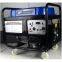 Portable Silent Dual Fuel Gasoline Inverter Generator 3kw 3000w Light Weight Series SC3500i With Quiet 60dB
