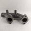 QSL ISL Diesel Engine Parts AUSPUFMANIFOLD 3937478