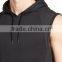 Custom Dry Fit Neoprene Sleeveless Pullover Hoodies