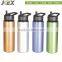 Eco-friendly bicycle aluminum sports water bottle