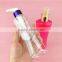 255ml & 200ml Plastic Hotel Shampoo Bottles
