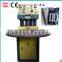 automatic blister sealing machine for mask bowl