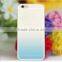 Wholesale price For iphone6 TPU cases , Two color case for iphone 6