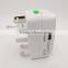 All in One Interchargeable Travel Adapter with USB Port for Promotional Gifts