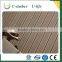 Wood plastic composite decking outdoor WPC flooring