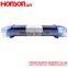Led vehicle strobe warning lightbar can with 100W Siren Loud speaker HS-1021