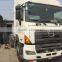 used good condition hino tractor head HINO 700 2011 year in shanghai