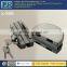 stainless steel one direction open automatic sliding door closer