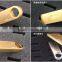 G&J 2014 gold model credit card shape usb memory stick
