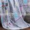 Cotton twill printing comfortable bedding sets for home