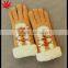 Lovely and sweet girls gift double face leather glove