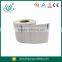 printed blank logistics shipping label