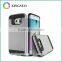 Mobile Phone Accessoires Back Cover Heavy Duty Case for Samsung S6 Edge Plus