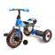 RASTAR MINI licensed Popular 3 wheel folding design baby tricycle